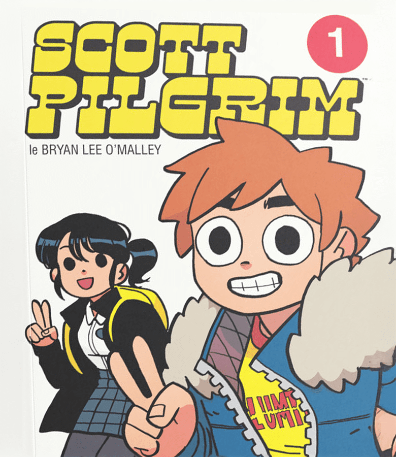 Scott Pilgrim