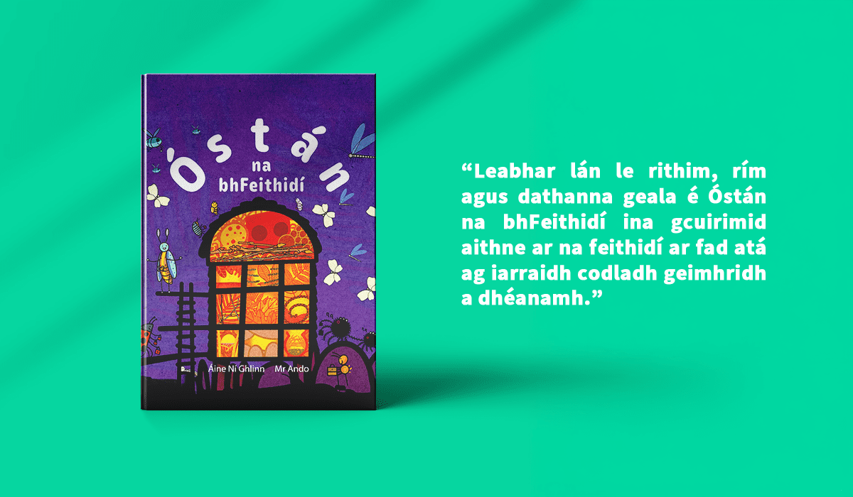 Óstán na bhFeithidí