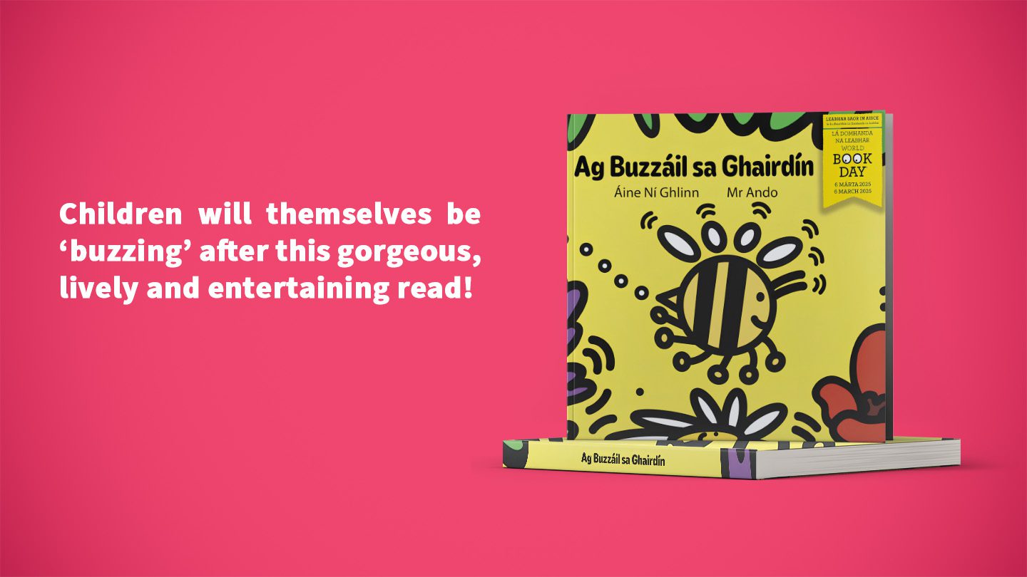 Ag Buzzáil sa Ghairdín