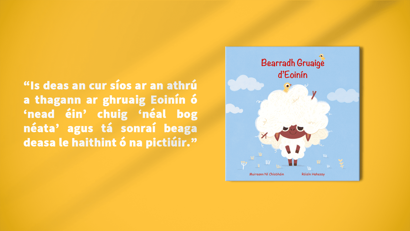 Bearradh Gruaige d’Eoinín