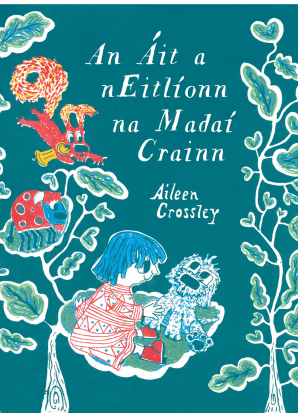 An Áit a nEitlíonn na Madaí Crainn