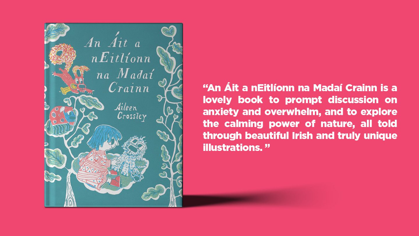 An Áit a nEitlíonn na Madaí Crainn