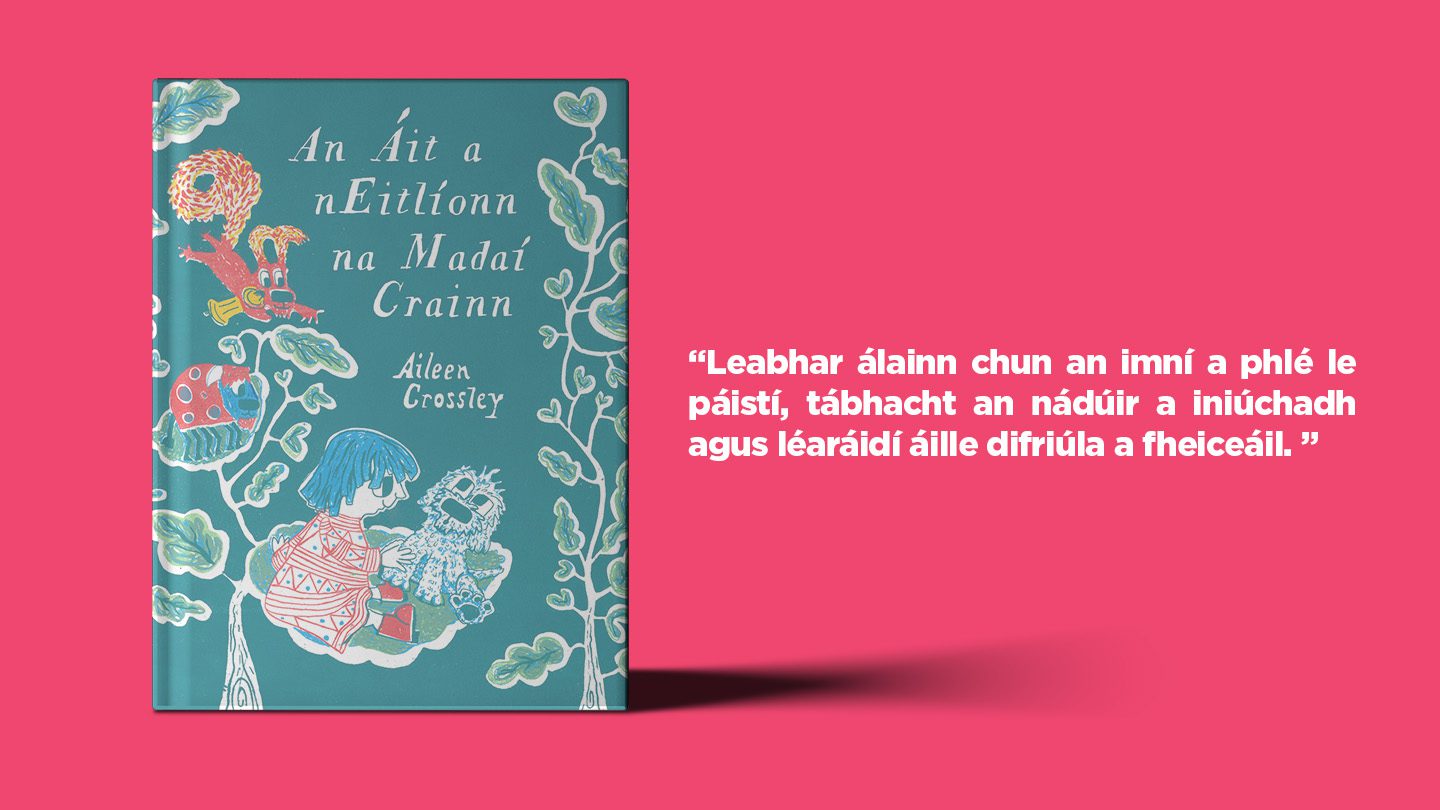 An Áit a nEitlíonn na Madaí Crainn