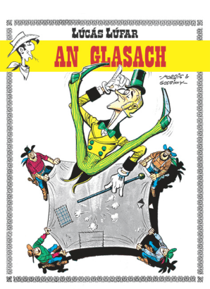 Lúcas Lúfar_ An Glasach