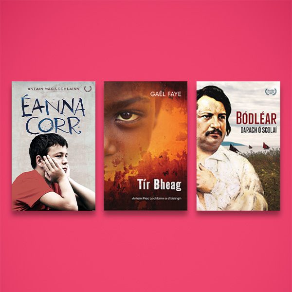 2025 Irish-Language Book of the Year Publishing Awards