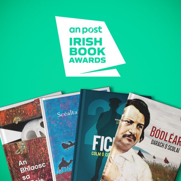 An Post Irish Book Awards Shortlist 2025