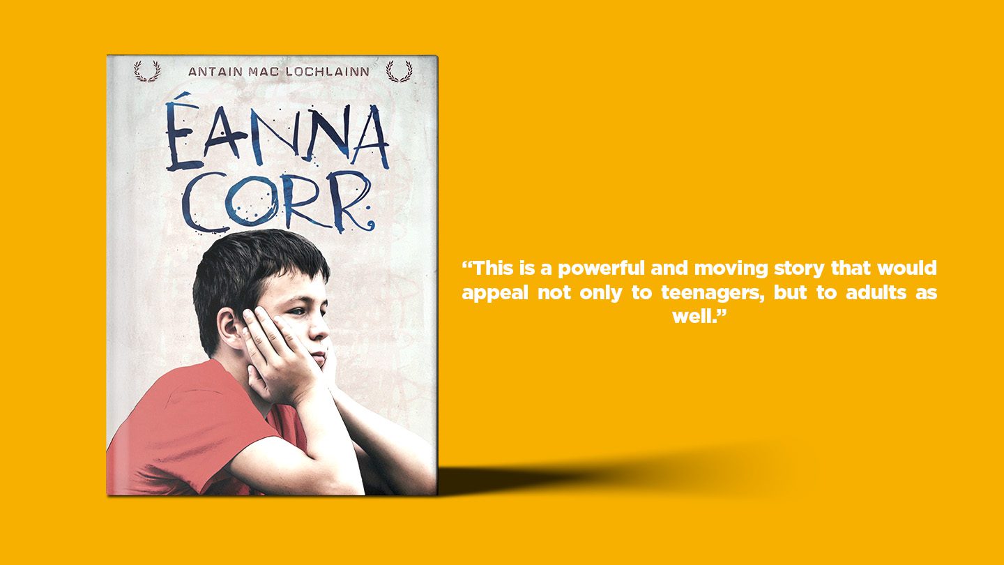 Éanna Corr