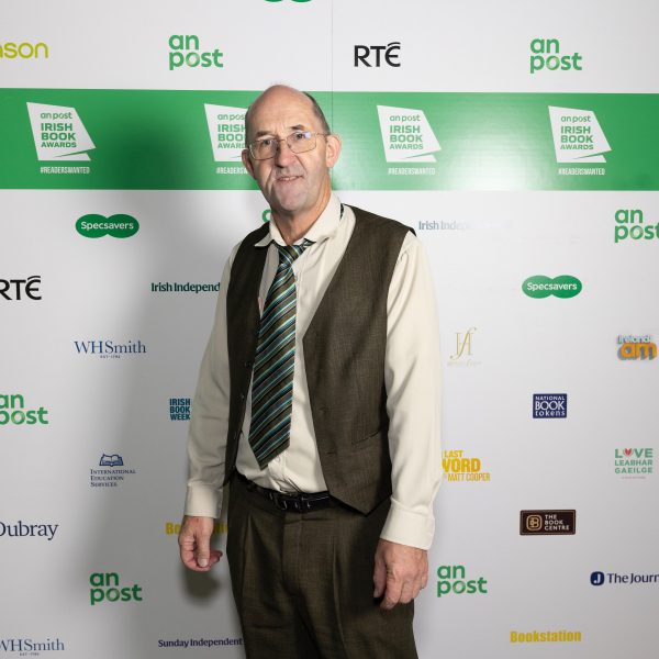 An Post Irish Book Awards Shortlist 2025