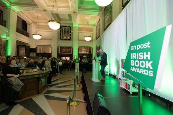 An Post Irish Book Awards Shortlist 2025