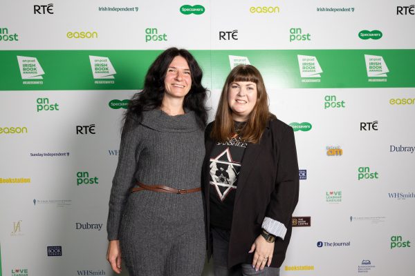 An Post Irish Book Awards Shortlist 2025