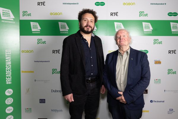 An Post Irish Book Awards Shortlist 2025