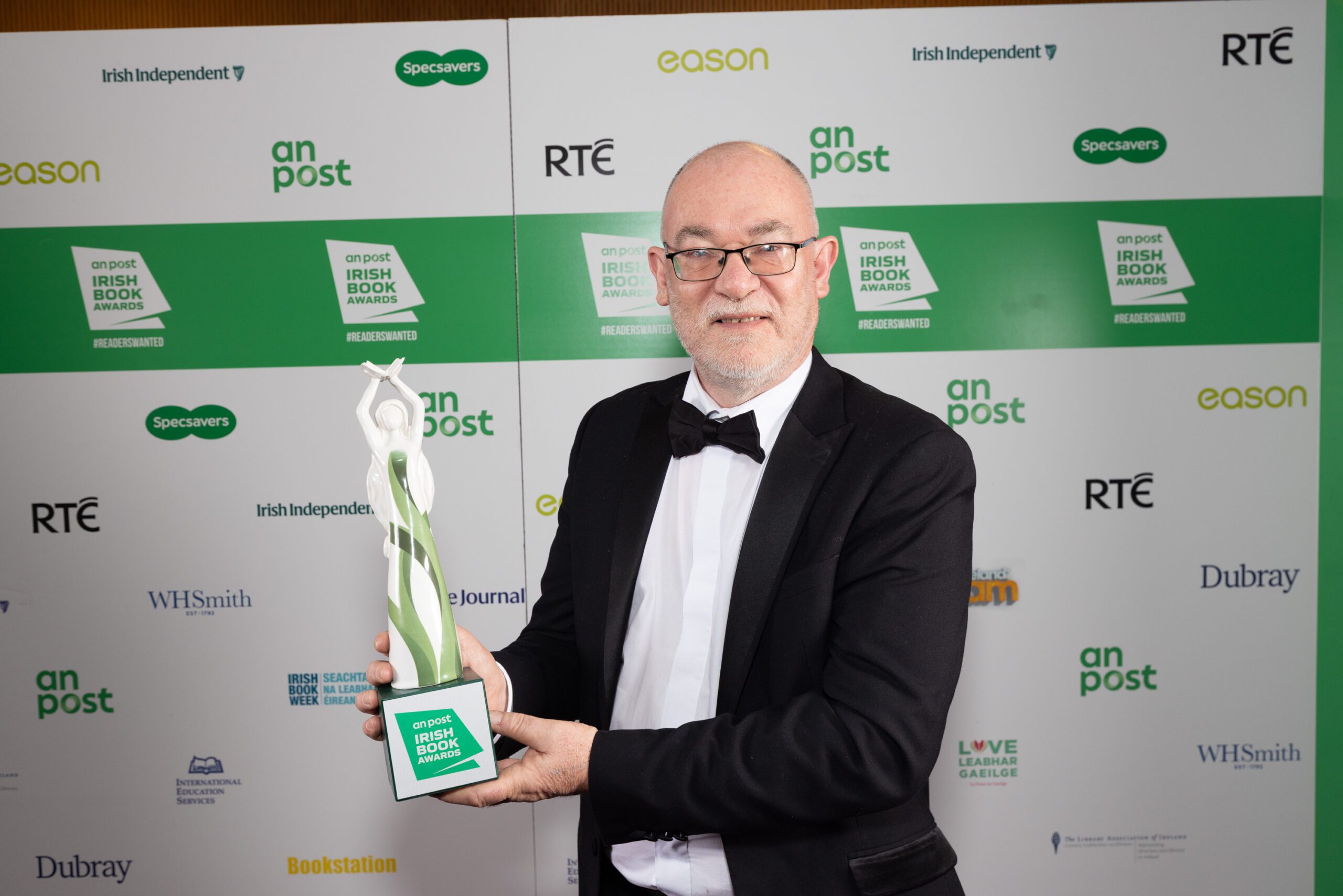 Darach-O-Scolai_Buaiteoir post awards