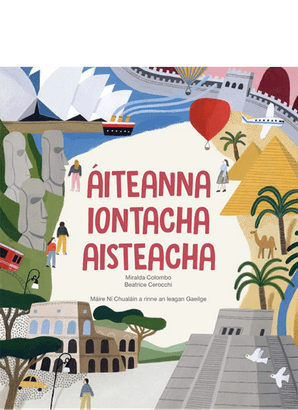 Áiteanna Iontacha Aisteacha