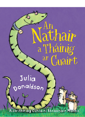 An Nathair a Thainig ar Cuairt