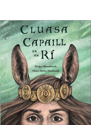 Cluasa Capaill ar an Rí