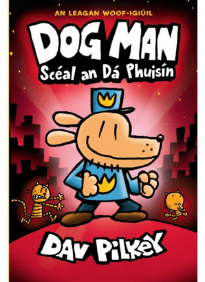 Dog Man