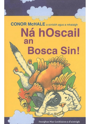 Ná hOscail an Bosca Sin