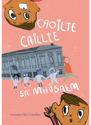 Caoilte Caillte sa Mhusaem