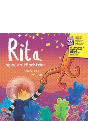 Rita agus an tEachtrán