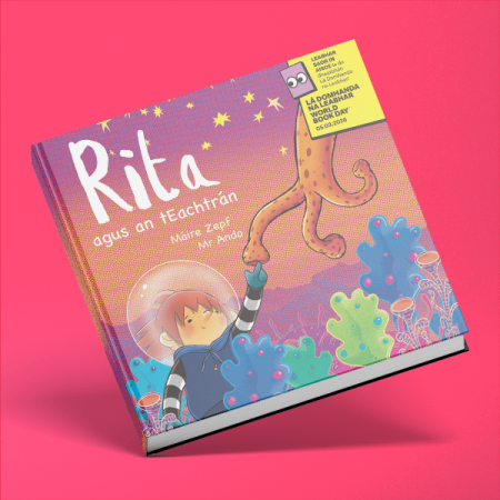 LLG RT2 Thumbnail Rita agus an tEachtrán