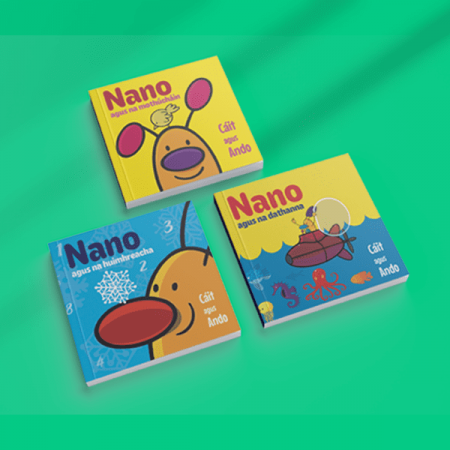 Nano (series) Review
